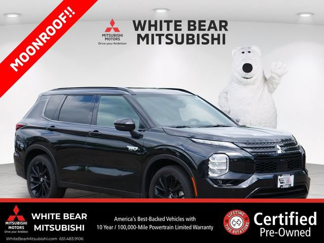 Used 2025 Mitsubishi Outlander SEL Black Edition