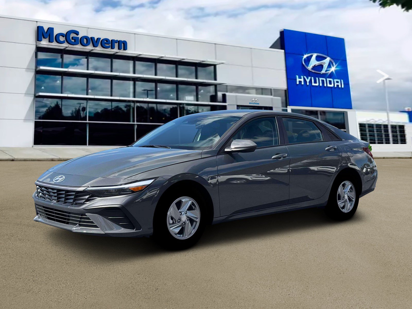 New 2026 Hyundai Elantra SE FWD image 2