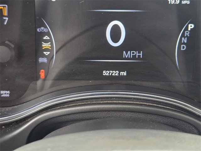 Used 2022 Jeep Grand Cherokee Limited w/ Trailer Tow Group IV image 31