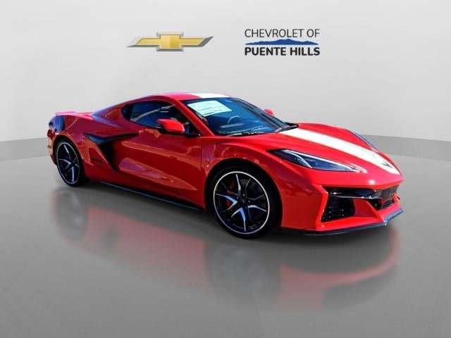 New 2027 Chevrolet Corvette Grand Sport RWD image 9