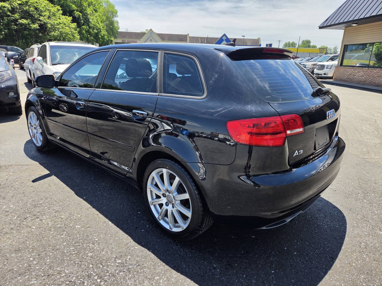 Used 2013 Audi A3 TDI Premium Plus FWD image 8