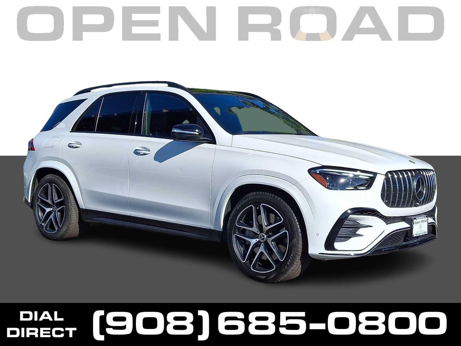 Used 2024 Mercedes-Benz GLE 53 AMG 4MATIC
