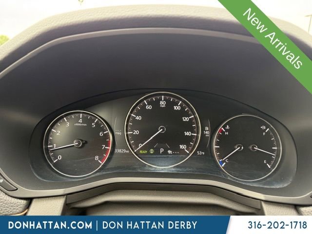 Used 2024 MAZDA CX-90 3.3 Turbo w/ Preferred Plus AWD/4WD image 6