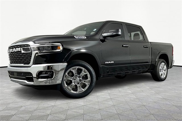 New 2025 RAM 1500 Big Horn