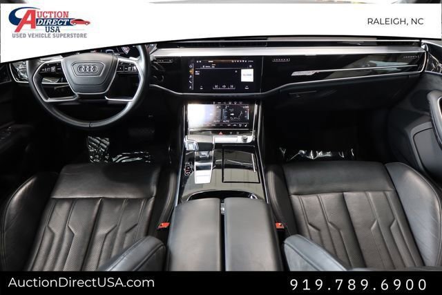 Used 2021 Audi A8 L 4.0T w/ Luxury Package image 30