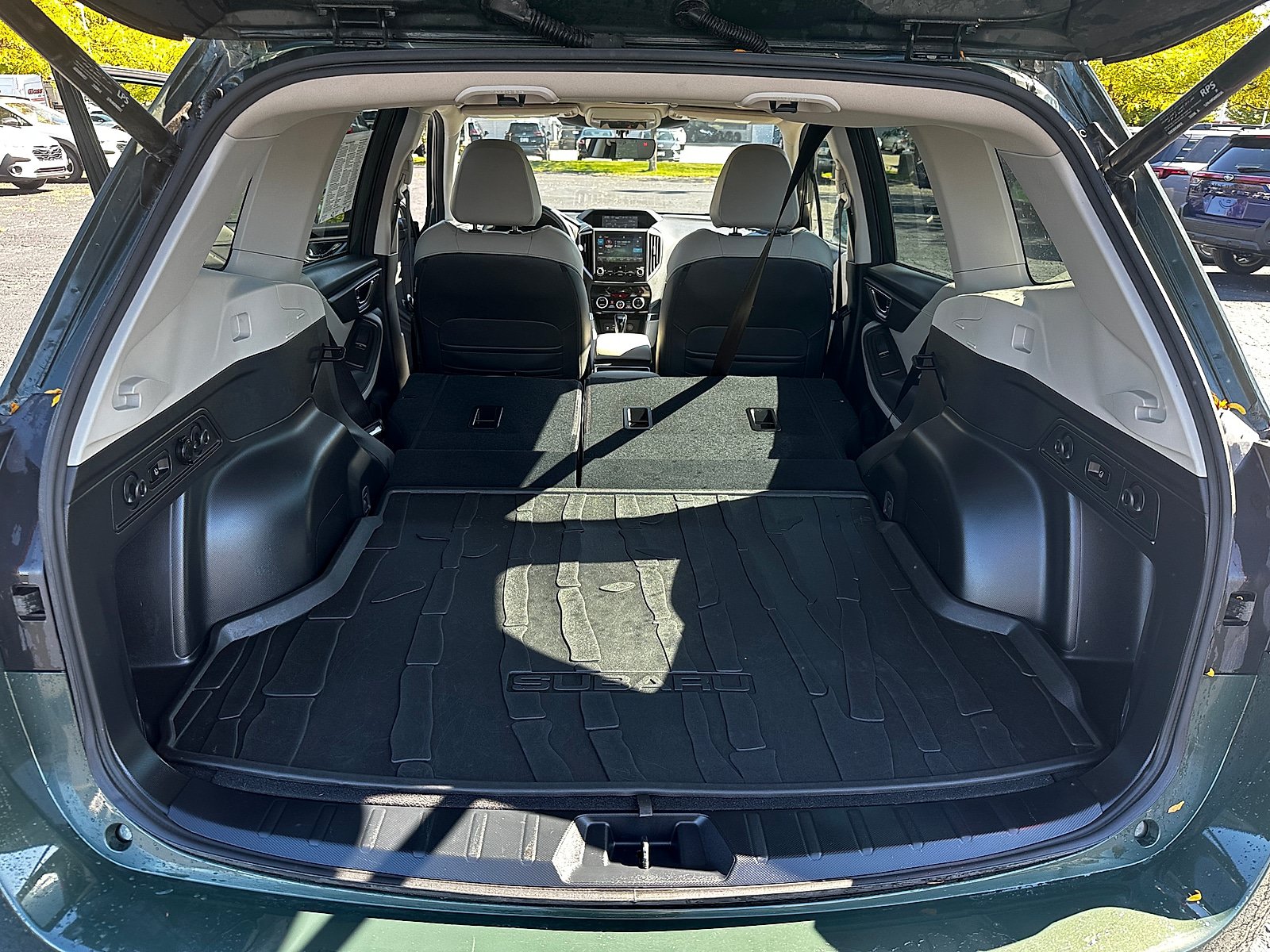 Certified 2024 Subaru Forester Limited AWD/4WD image 12