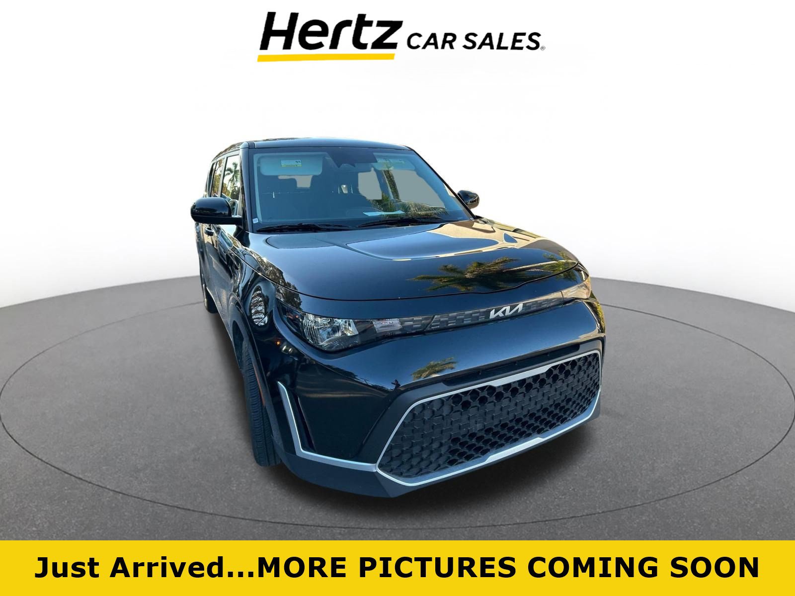 Used 2025 Kia Soul LX w/ LX Technology Package image 1