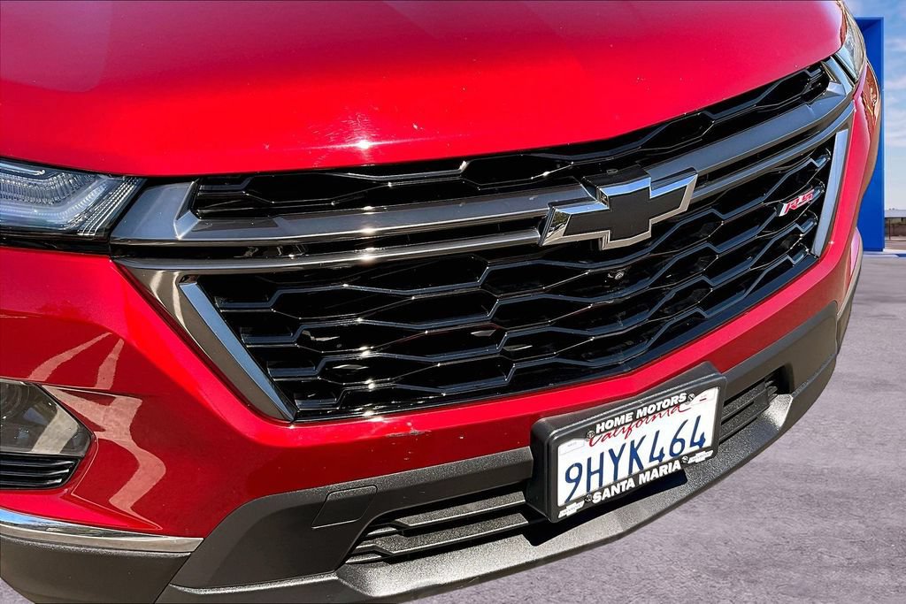 Used 2023 Chevrolet Traverse RS AWD/4WD image 27