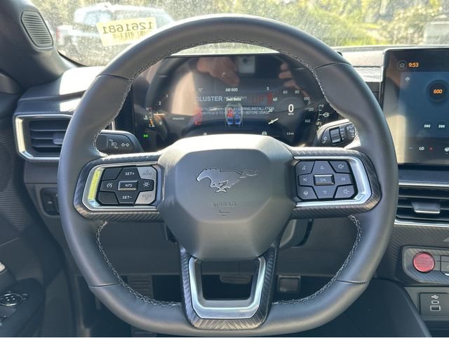 New 2026 Ford Mustang Premium RWD image 11