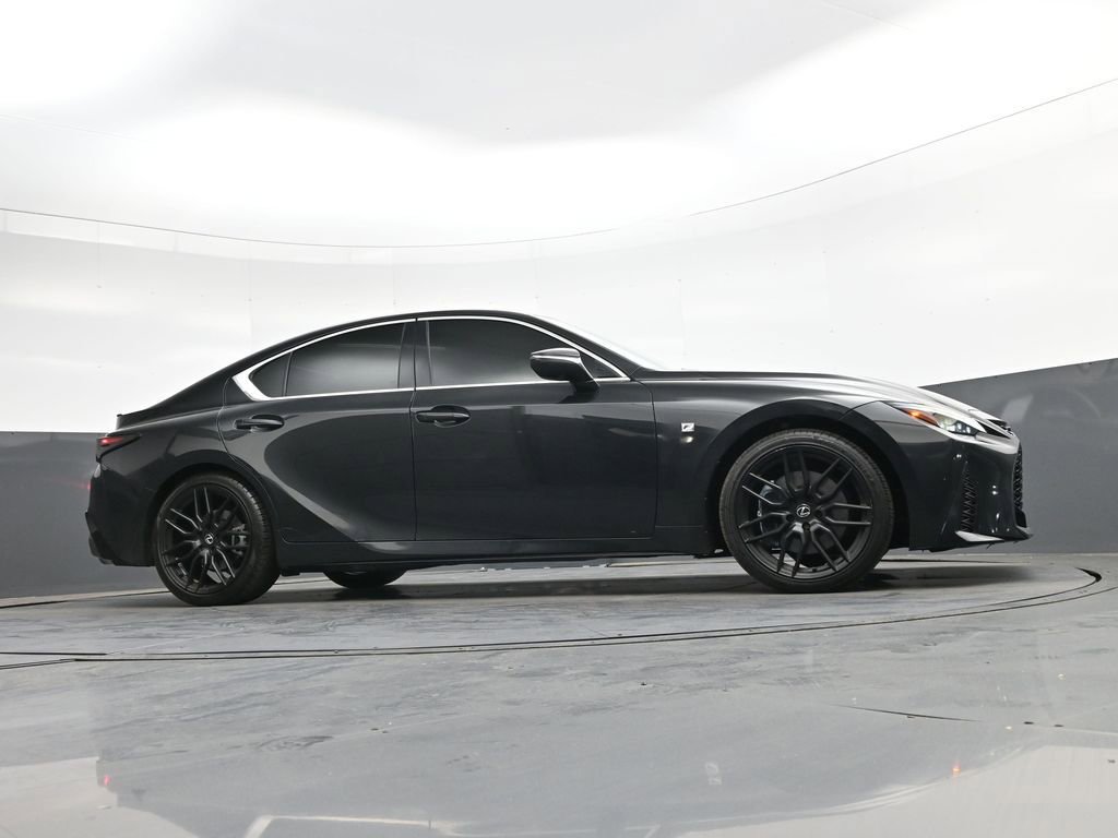 Used 2023 Lexus IS 350 F Sport RWD image 38