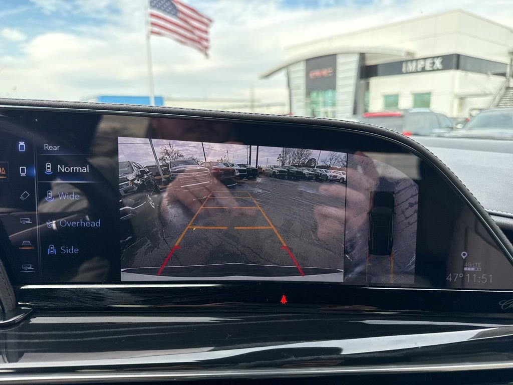 Used 2023 Cadillac Escalade Sport image 24