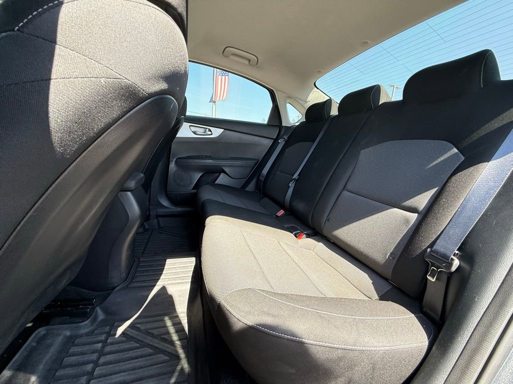 Used 2024 Kia Forte LXS w/ LXS Technology Package image 24