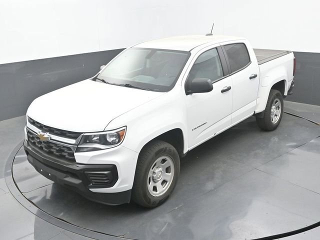 Used 2022 Chevrolet Colorado W/T image 16