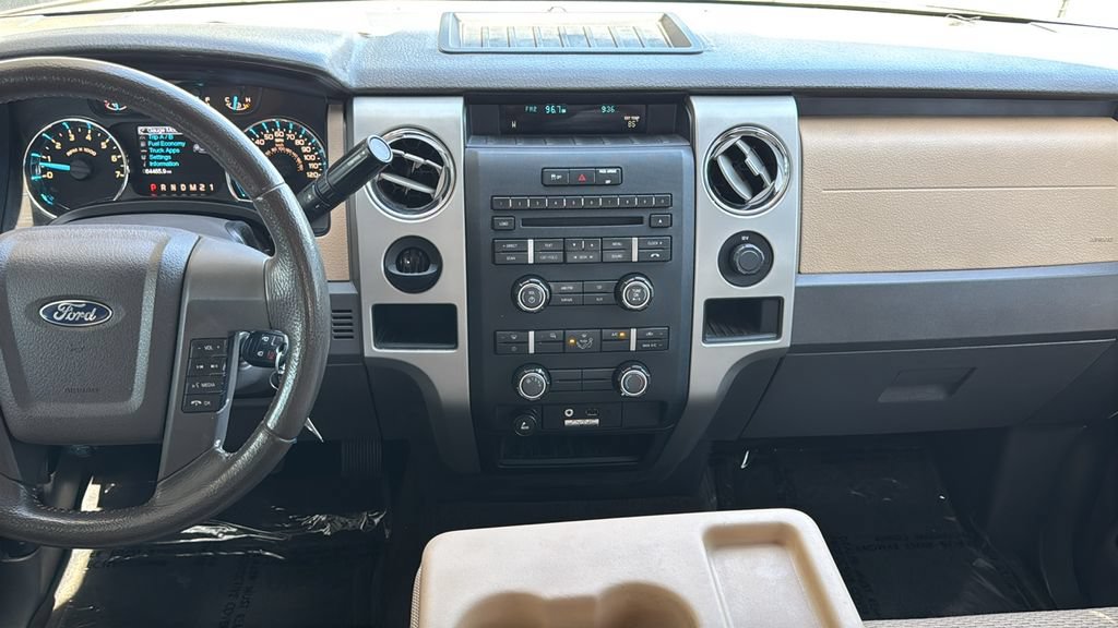 Used 2011 Ford F150 XLT w/ XLT Chrome Pkg RWD image 10