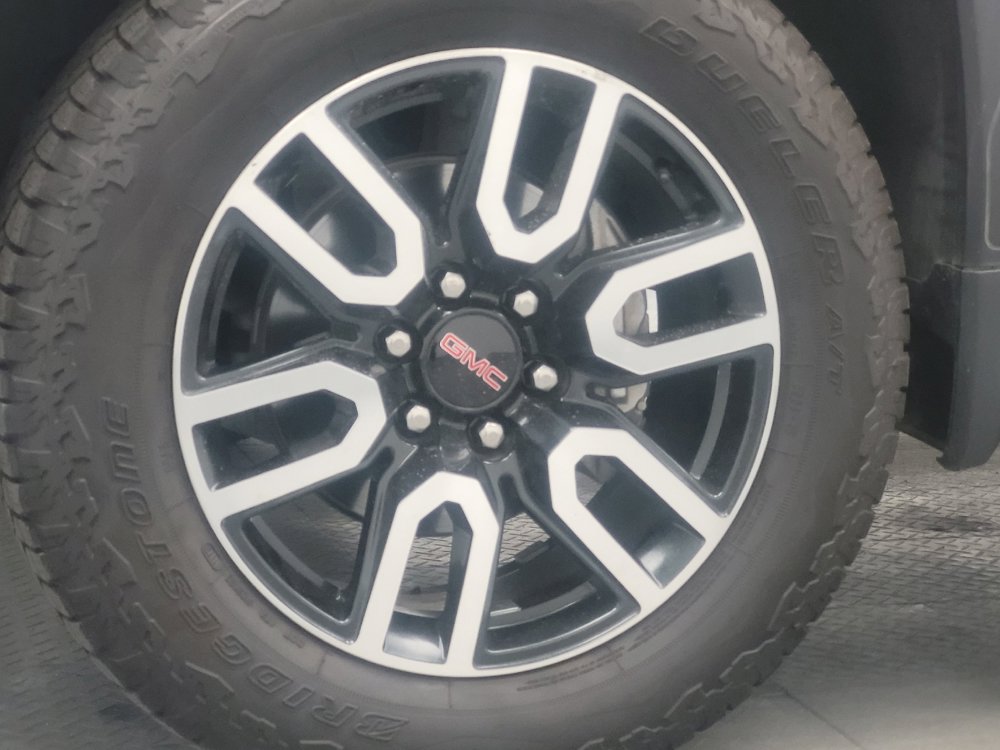 Used 2019 GMC Sierra 1500 AT4 w/ AT4 Premium Package AWD/4WD image 31