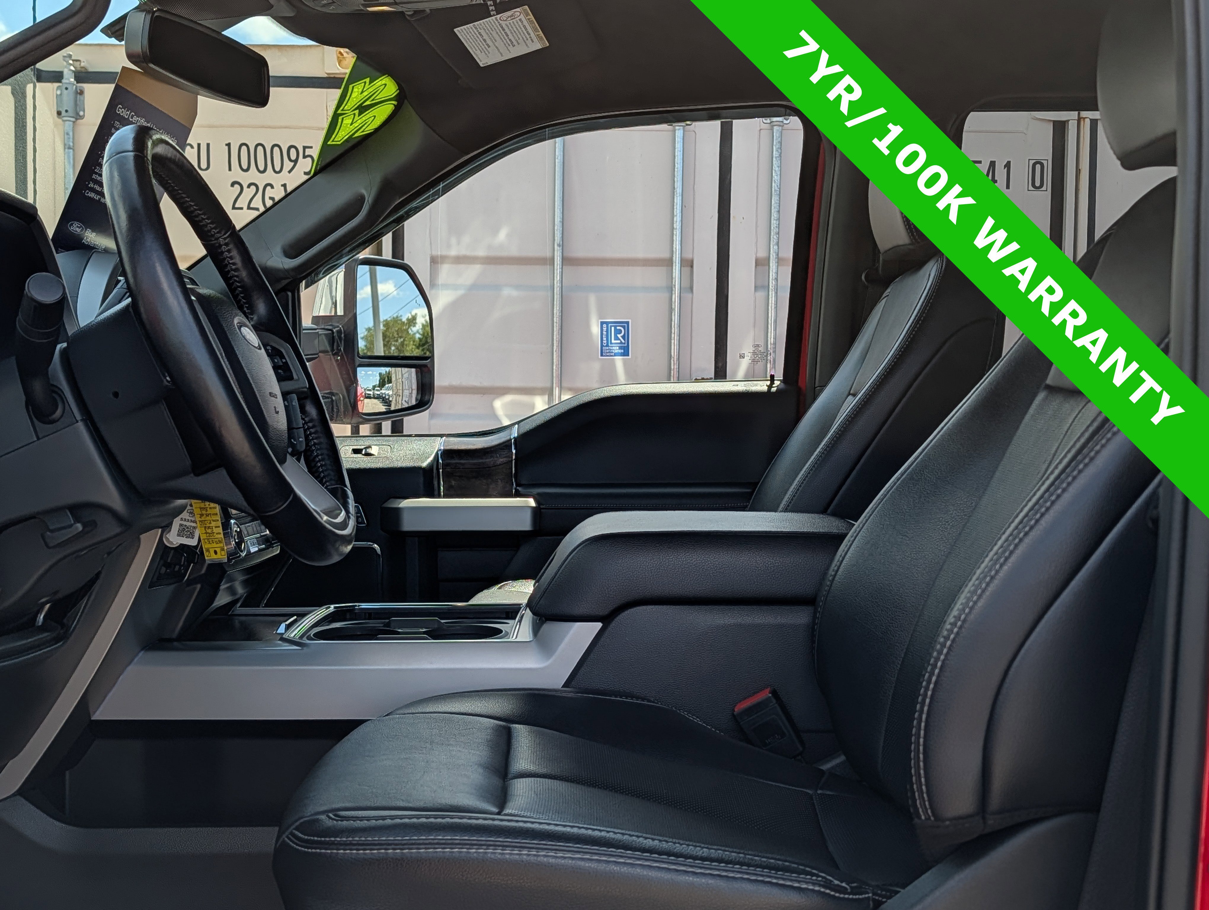 Certified 2022 Ford F350 Lariat w/ Chrome Package AWD/4WD image 24