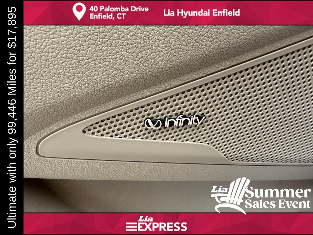 Used 2021 Hyundai Tucson Ultimate FWD image 23