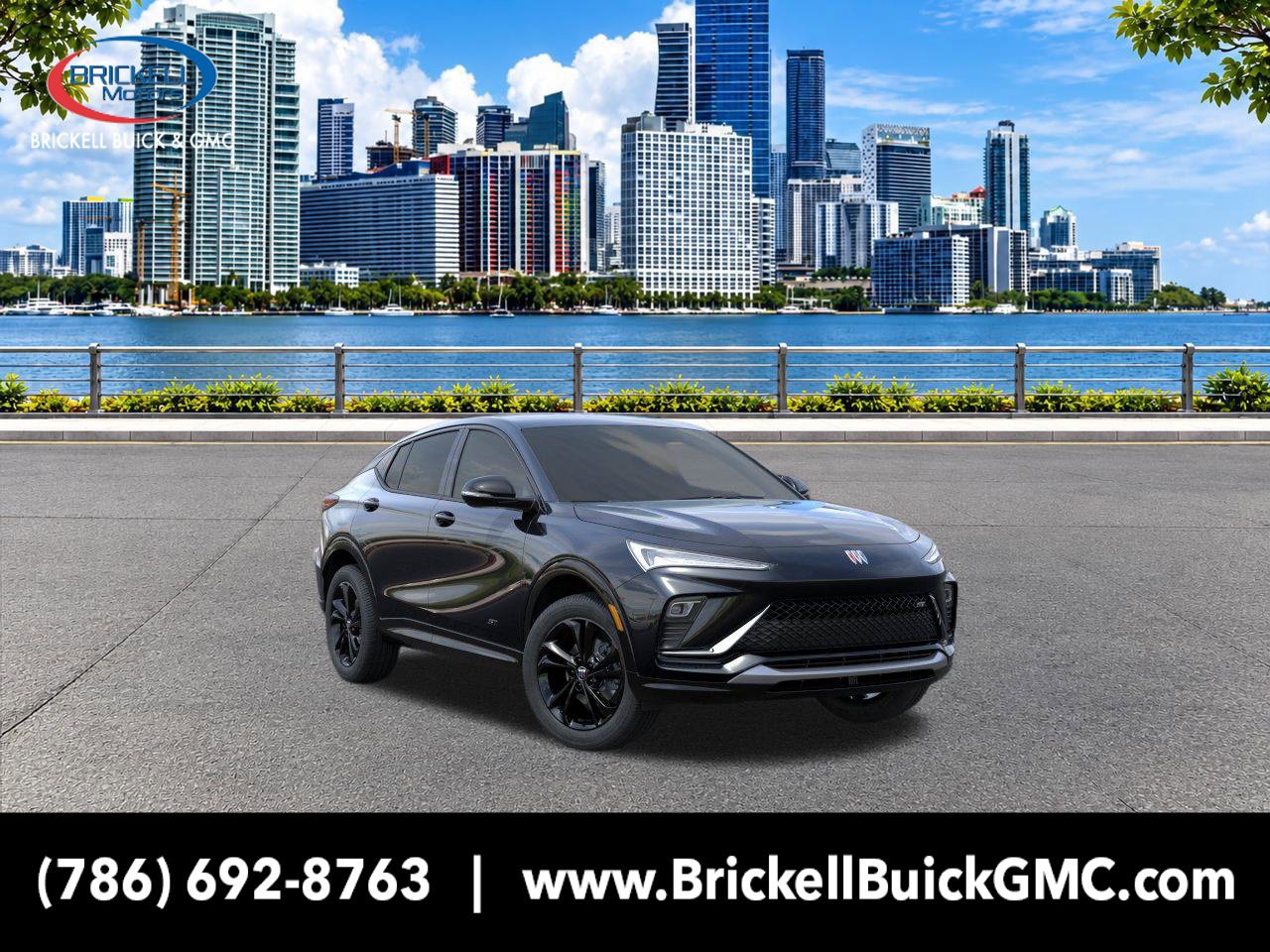 New 2026 Buick Envista Sport Touring w/ Convenience I Package