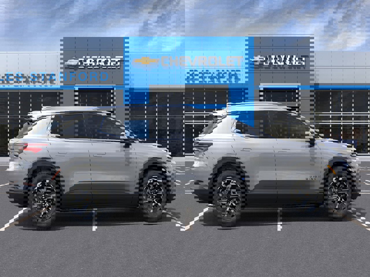 New 2026 Chevrolet Equinox EV LT image 5