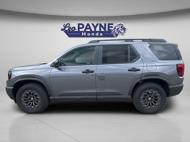New 2026 Honda Passport TrailSport image 4