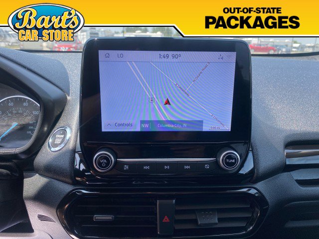 Used 2021 Ford EcoSport Titanium image 32