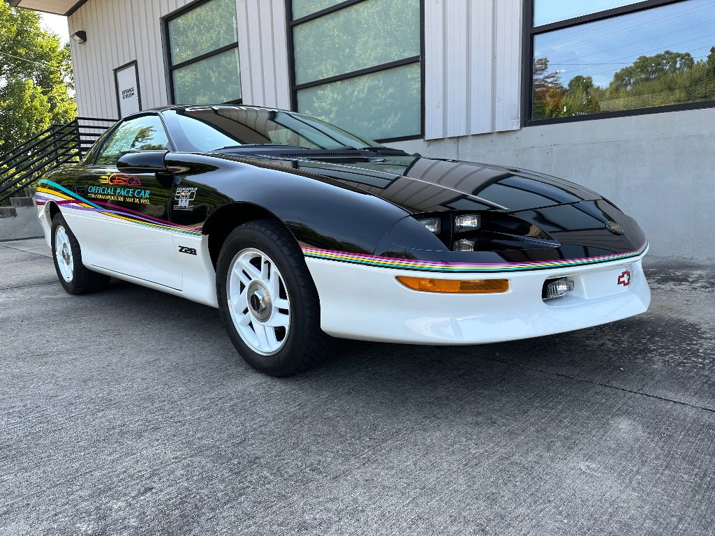 Used 1993 Chevrolet Camaro Z28 image 25