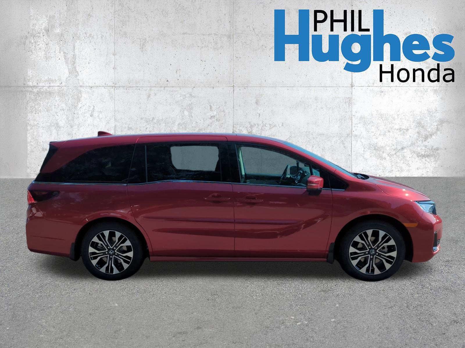 New 2026 Honda Odyssey Elite image 2
