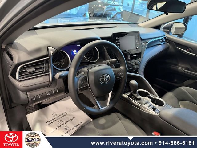 Used 2023 Toyota Camry LE w/ Cold Weather Package AWD/4WD image 11