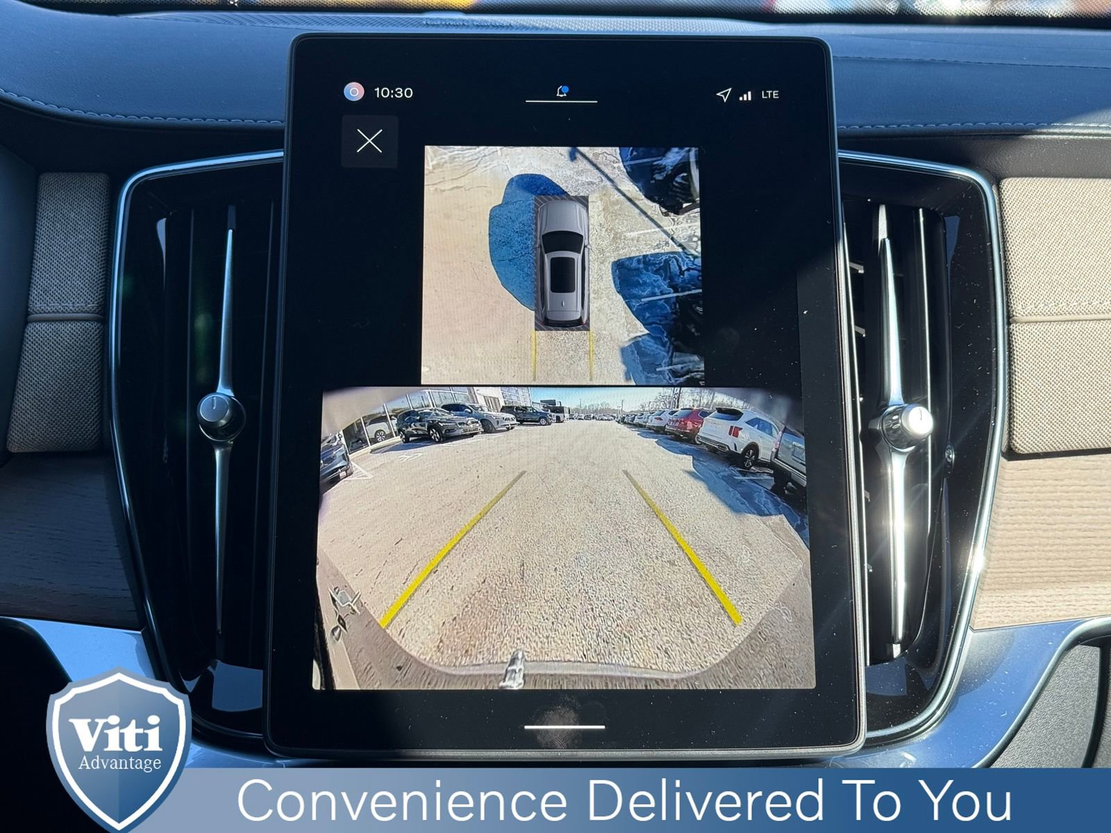 New 2026 Volvo XC90 T8 Plus w/ Protection Package Premier image 16