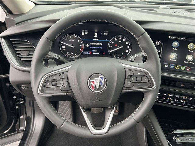 Certified 2023 Buick Envision Essence w/ Sport Touring Package image 11