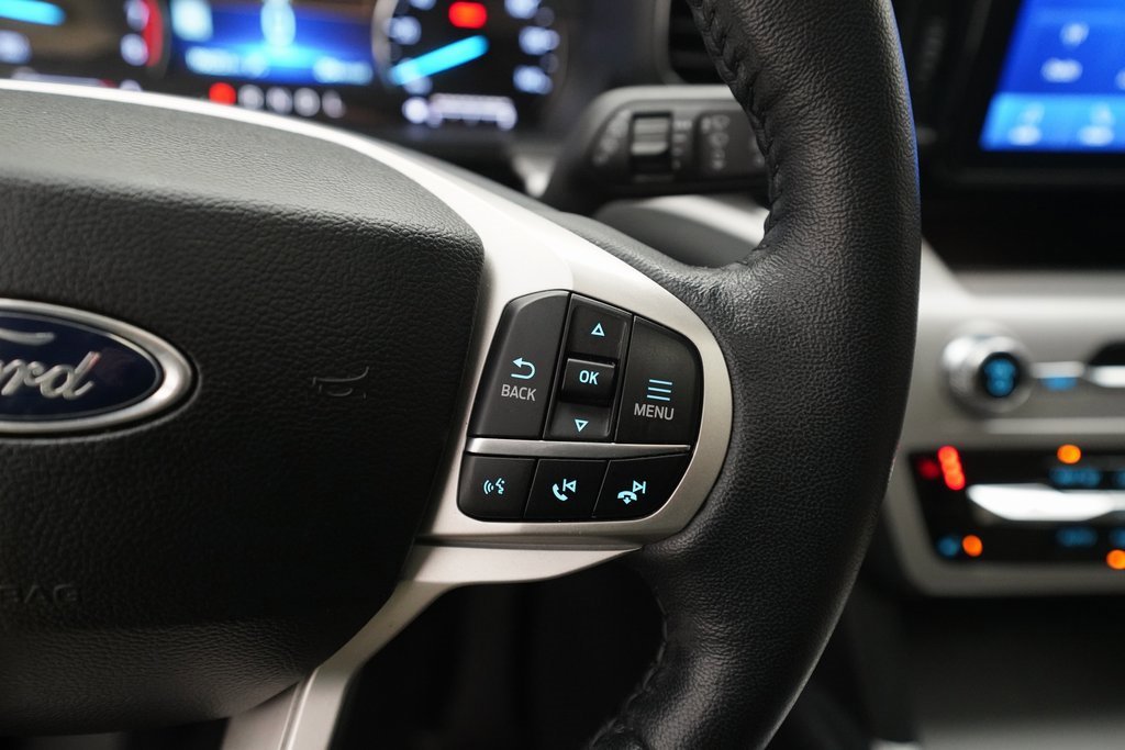 Used 2023 Ford Explorer XLT w/ Equipment Group 202A image 19