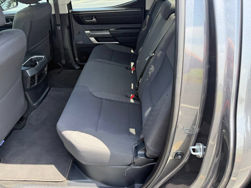Used 2023 Toyota Tundra SR5 w/ SR5 Convenience Package AWD/4WD image 33