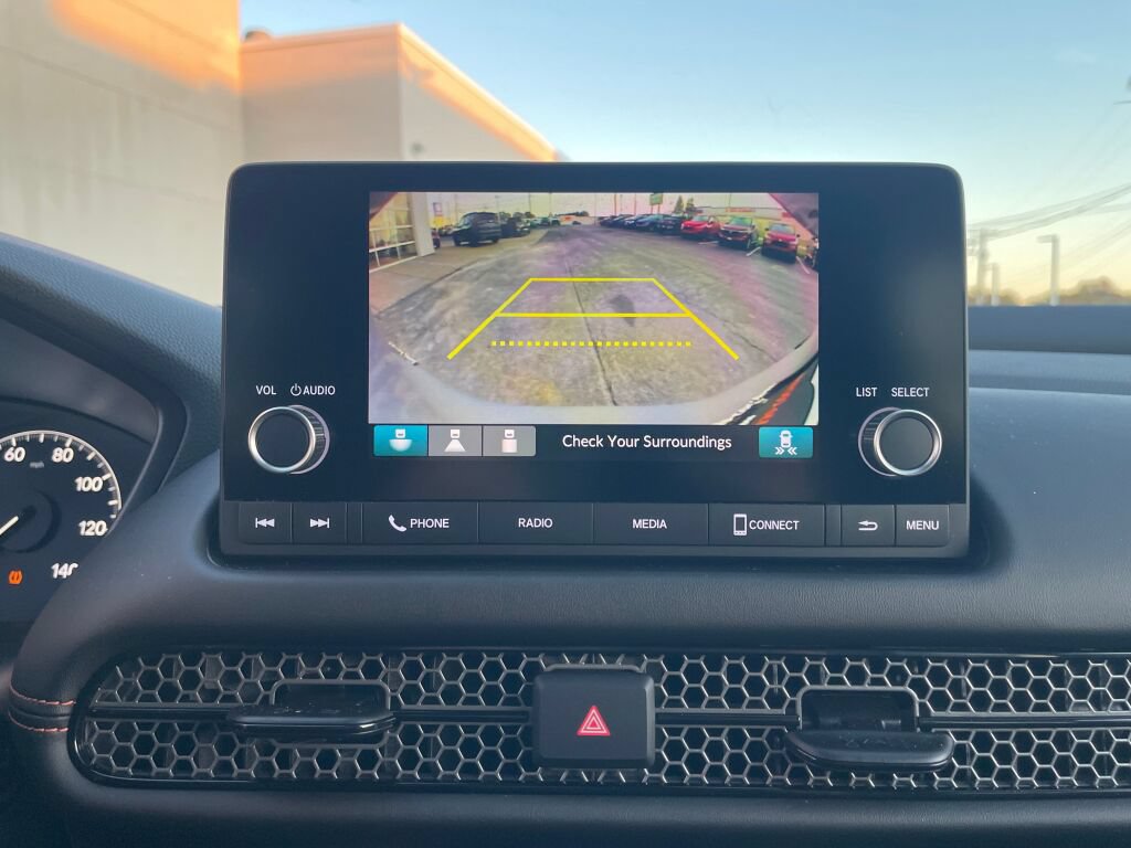 Certified 2024 Honda HR-V Sport image 10