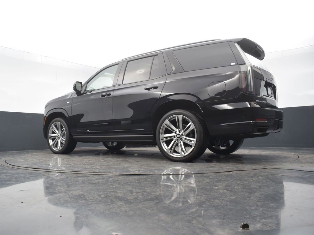 Certified 2026 Cadillac Escalade Sport w/ Touring Package image 53