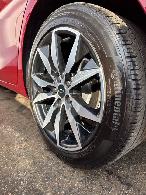 Certified 2024 Chevrolet Malibu RS image 5