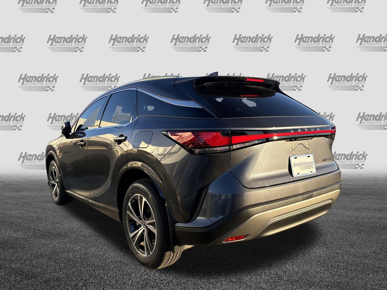 Certified 2024 Lexus RX 350 Premium image 8