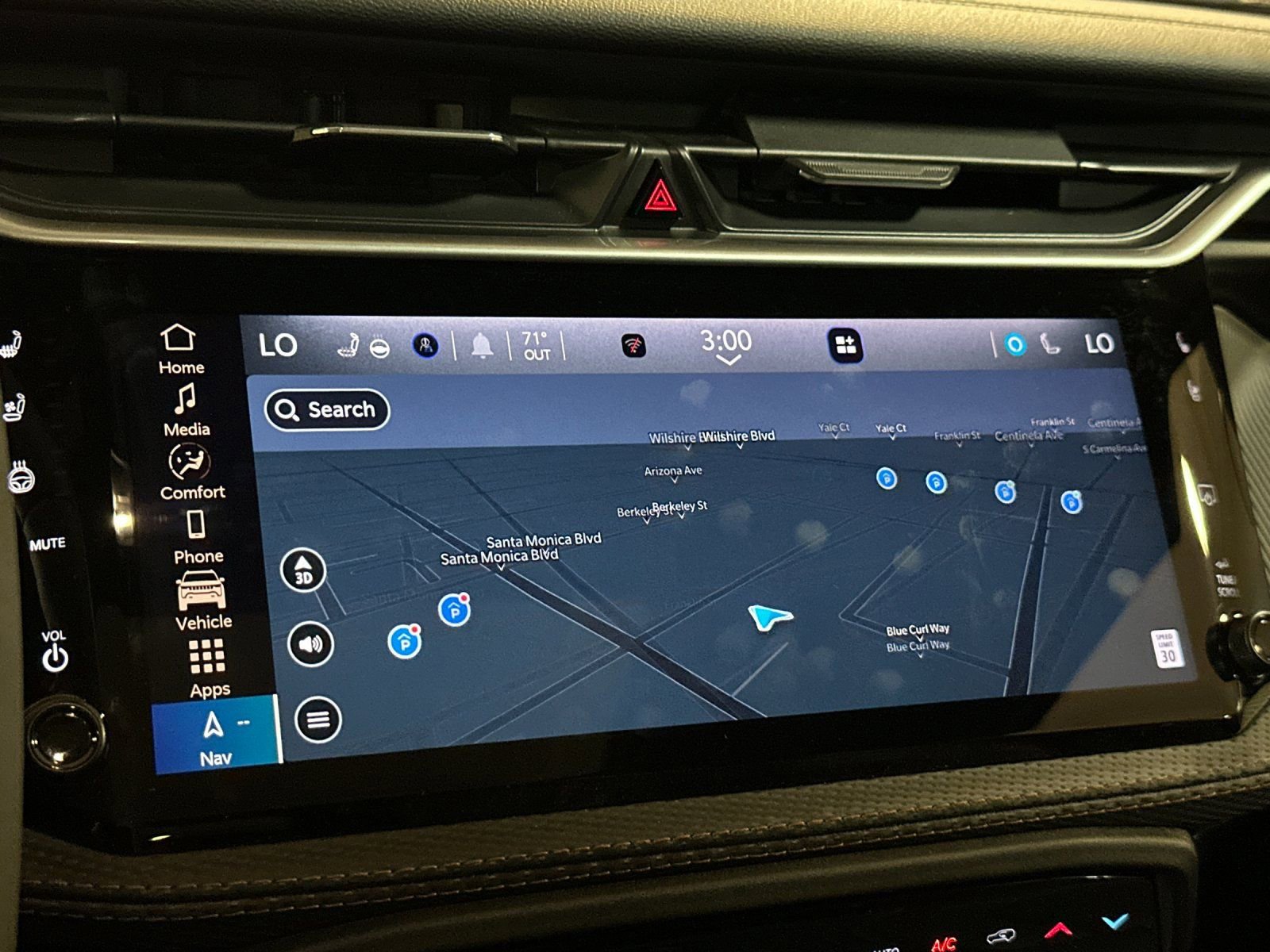 New 2026 Jeep Cherokee Overland AWD/4WD image 18