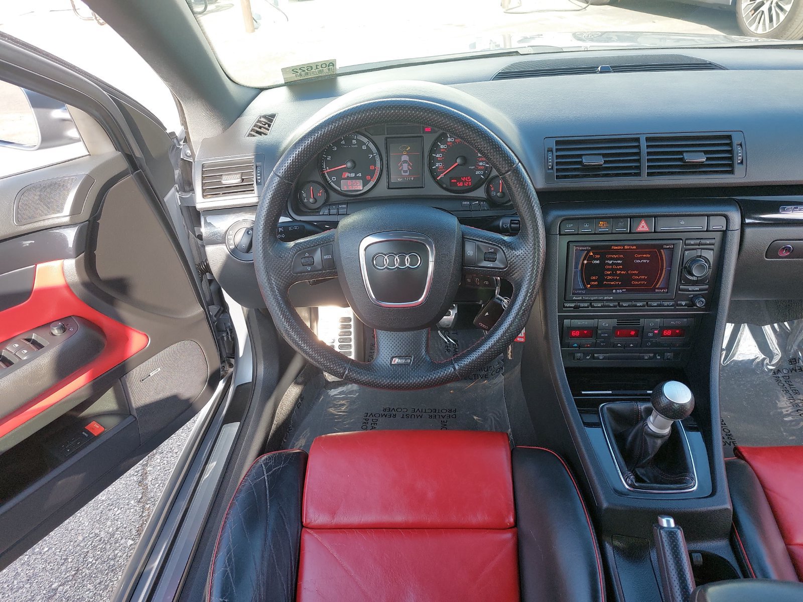 Used 2008 Audi RS 4 Sedan AWD/4WD image 15