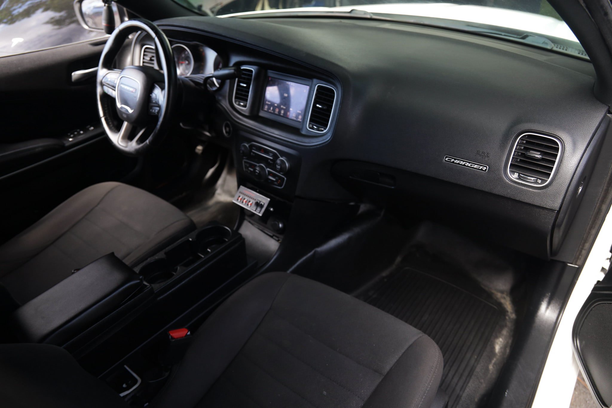 Used 2019 Dodge Charger Police w/ Fleet Safety Group RWD image 20
