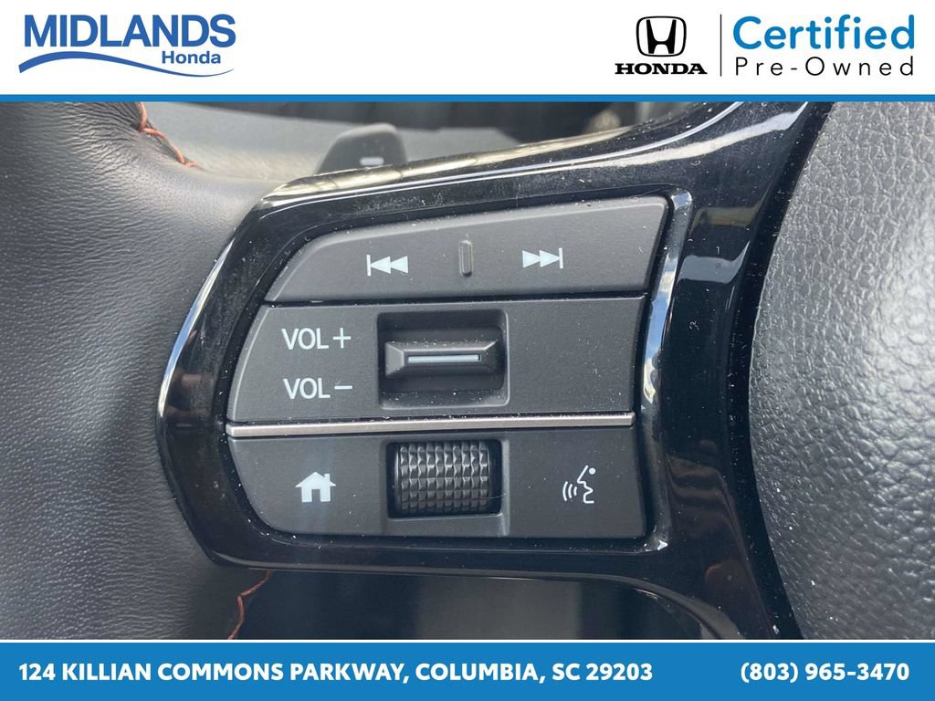 Certified 2025 Honda Pilot TrailSport image 23