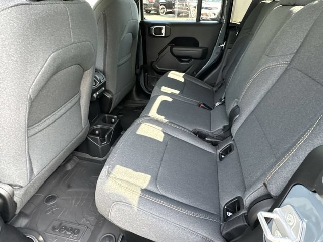 New 2026 Jeep Gladiator Mojave AWD/4WD image 20