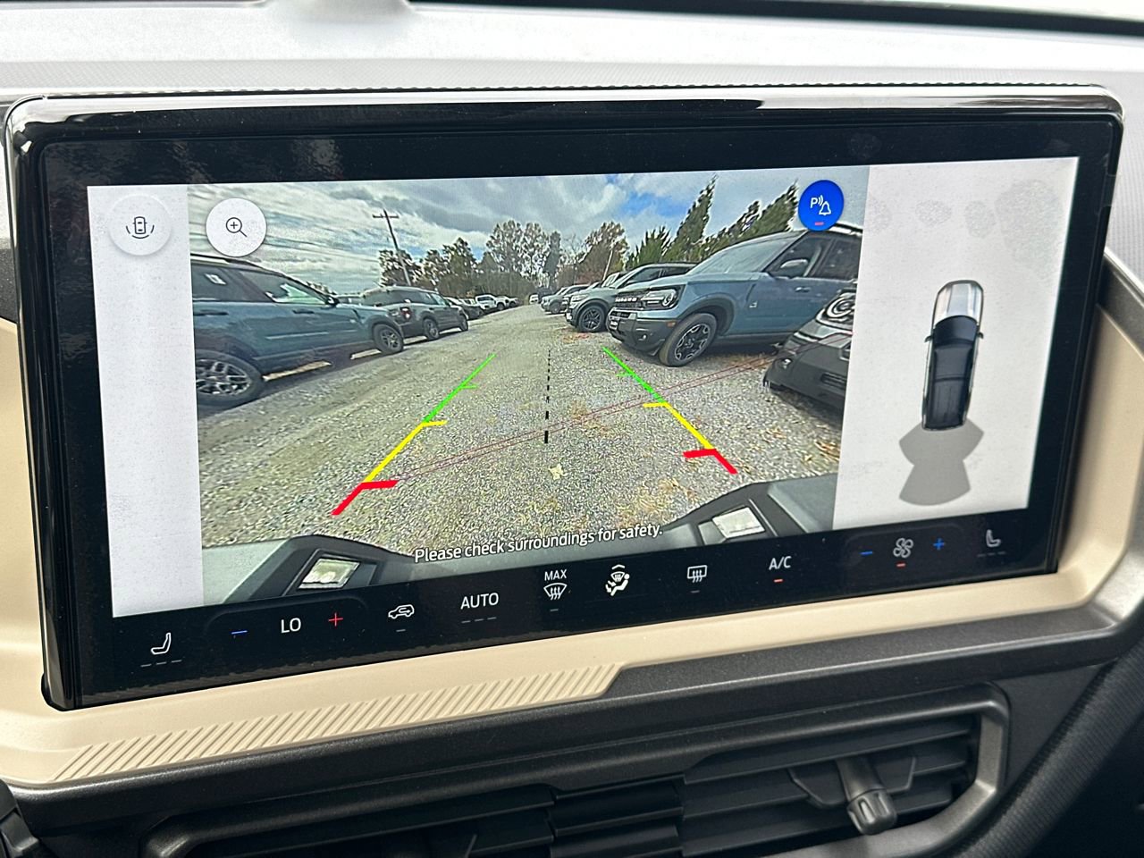 New 2025 Ford Bronco Sport Big Bend w/ Convenience Package image 27