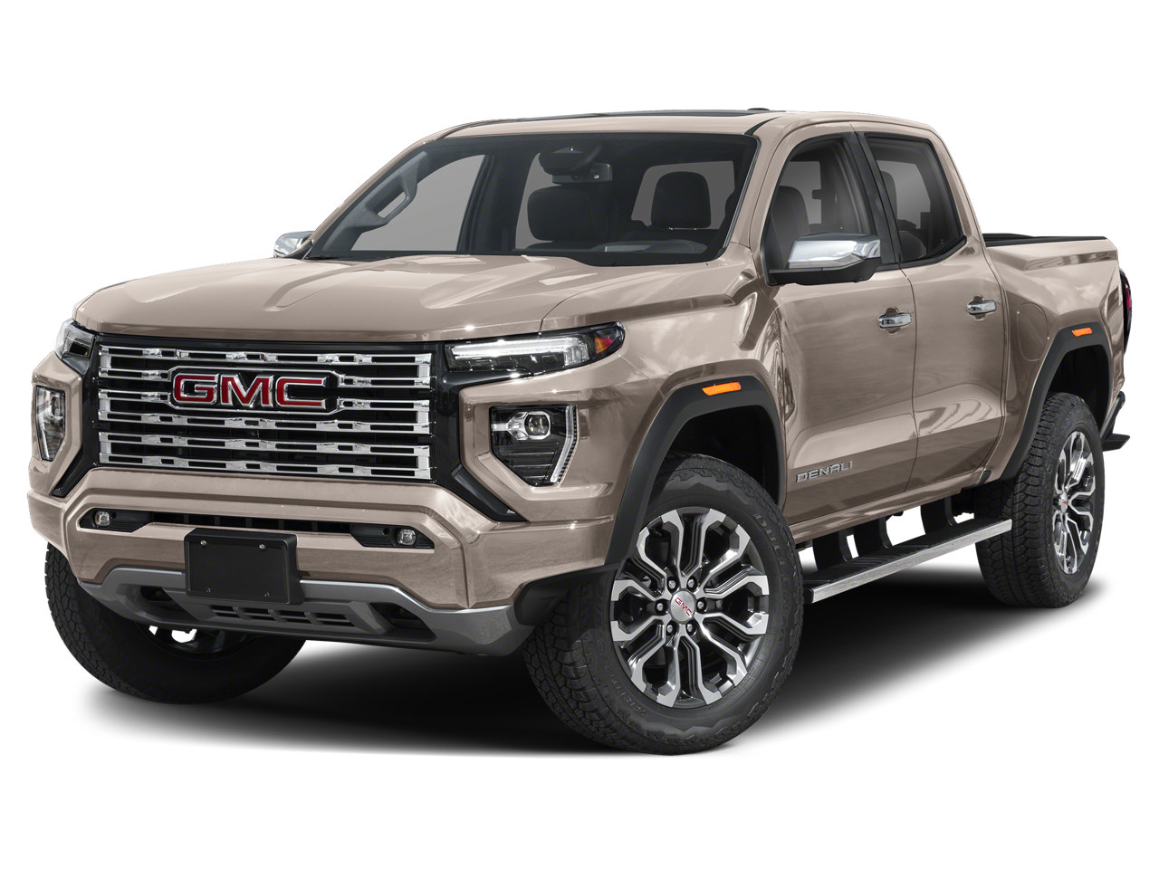 New 2026 GMC Canyon Denali AWD/4WD image 1