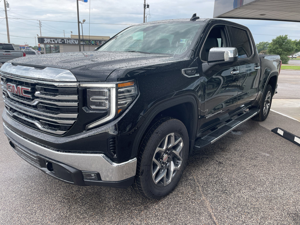 New 2026 GMC Sierra 1500 SLT w/ SLT Premium Package image 7