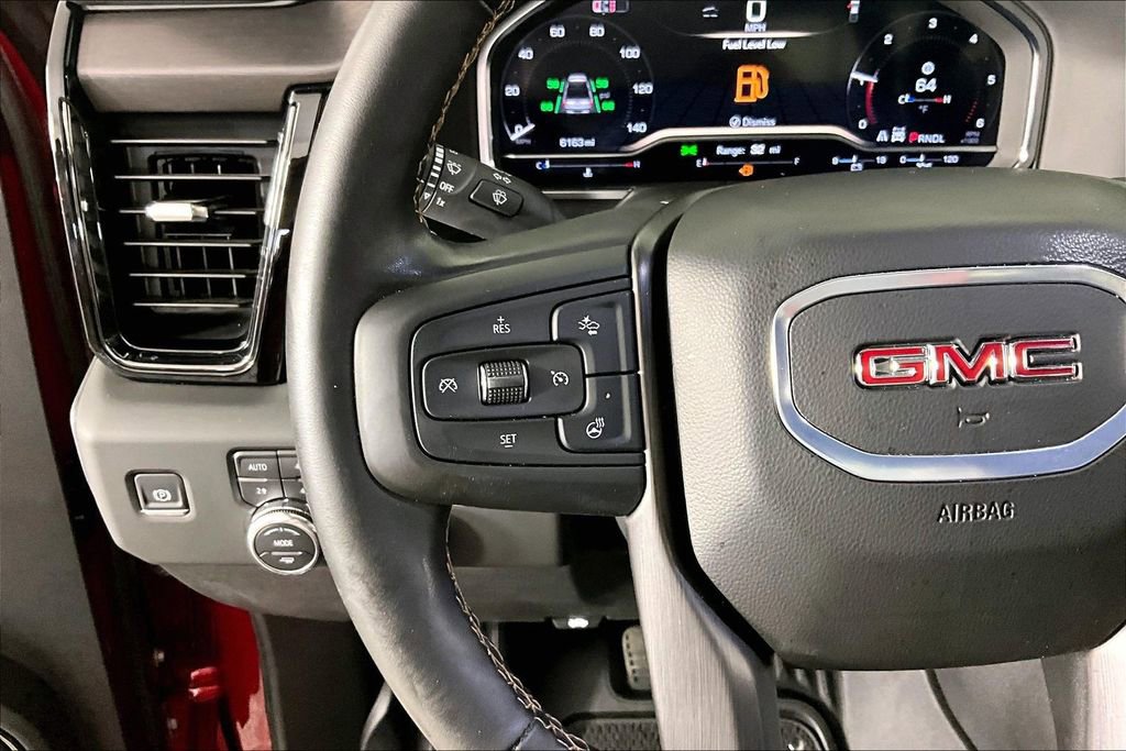 Certified 2025 GMC Sierra 2500 AT4 w/ AT4 Premium Plus Package image 12