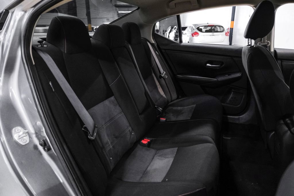 Used 2023 Nissan Sentra SR w/ Trunk Package image 34