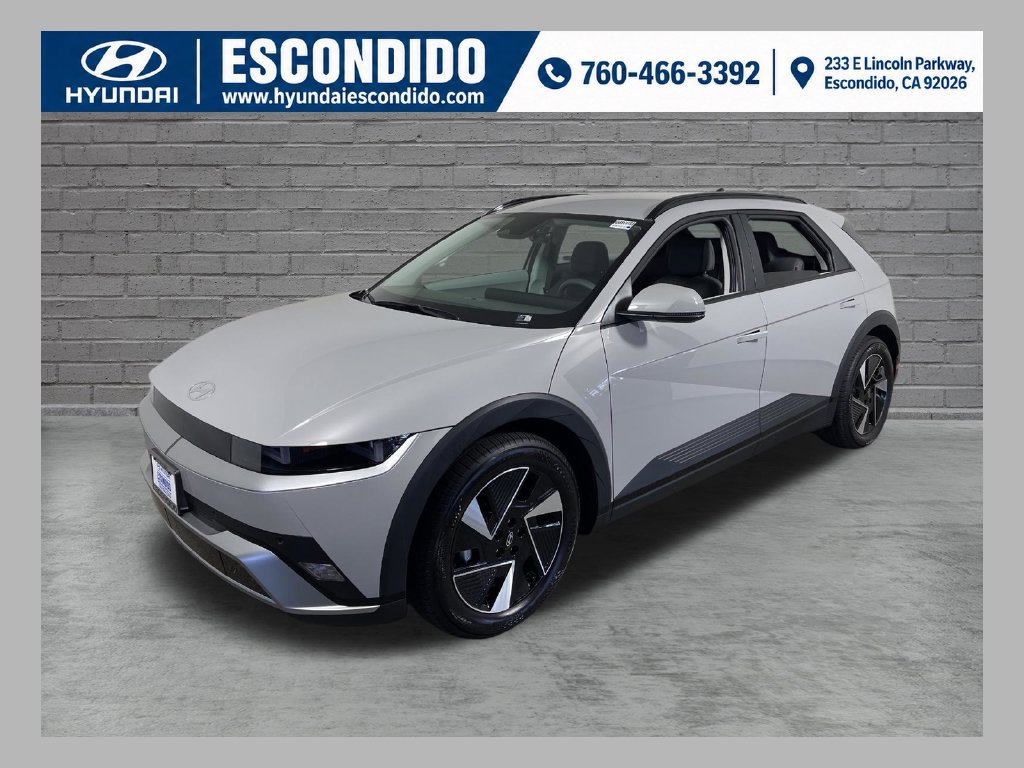 New 2027 Hyundai Ioniq 5 SEL