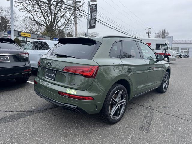 Used 2023 Audi Q5 e Premium Plus w/ Premium Plus Package AWD/4WD image 5