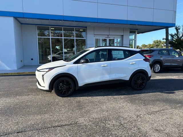 New 2027 Chevrolet Bolt RS w/ LPO, All-Weather Package FWD image 3
