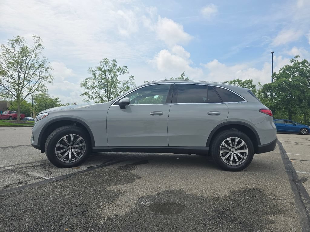 Certified 2026 Mercedes-Benz GLC 300 4MATIC image 14